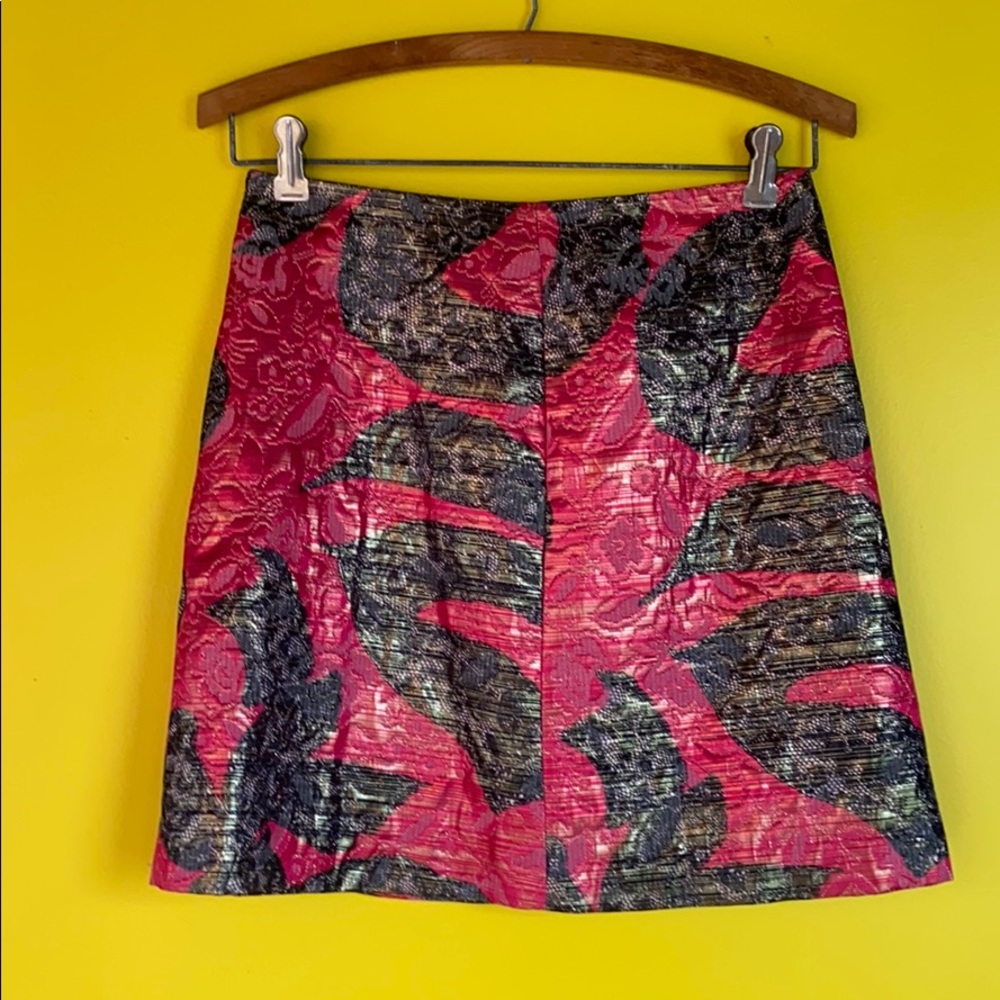 Dapper & James (Reese Witherspoon) Abstract Skirt